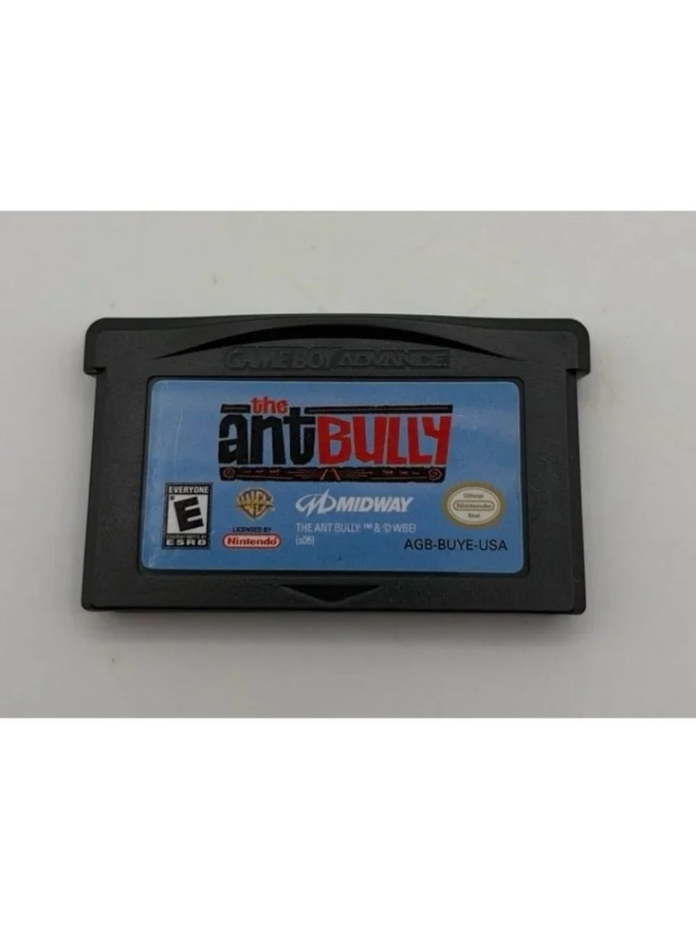 The Ant Bully (Nintendo Game Boy Advance) GBA Cartridge Only Tested & Working